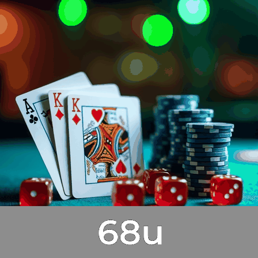 68u: Jogos de Cassino Cheios de Emoção e Oportunidades de Ganho