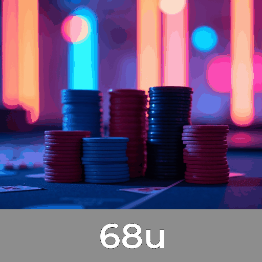 68u: Jogos de Cassino Cheios de Emoção e Oportunidades de Ganho