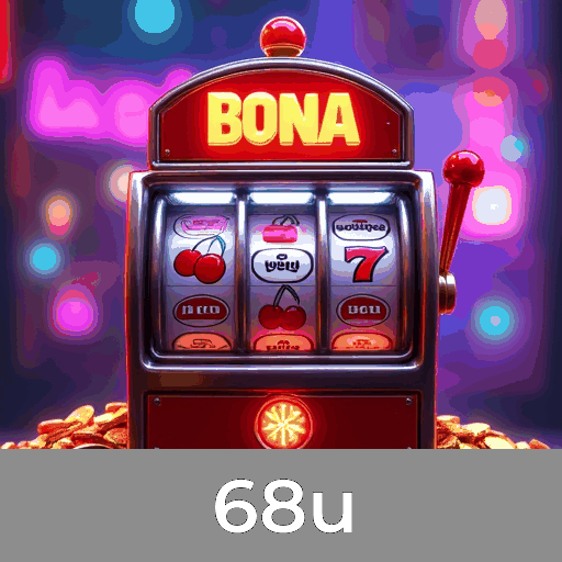68u: Slots Gigantes, Mesa Estratégica, Dealer Imersivo