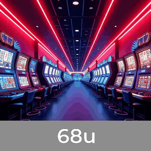 68u: Plataforma de Jogo Online com Serviços Profissionais