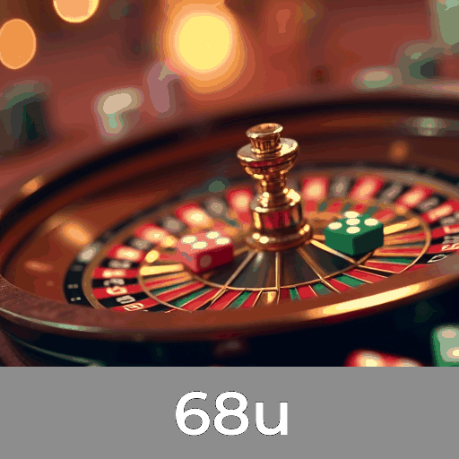 68u: Slots Gigantes, Mesa Estratégica, Dealer Imersivo