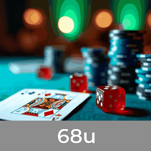 68u: A Experiência de Casino ao Vivo Para Brasileiros