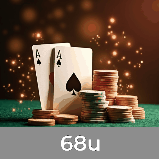 68u: Plataforma de Jogo Online com Serviços Profissionais